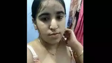 Village bhabhi making video for lover