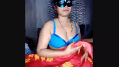 Desi Beautiful Sexy Bhabhi On Live