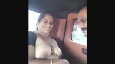 Tamil Desi Bhabhi Boobs Sucking by lover