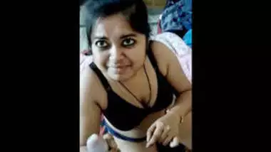 Beautiful girl blowjob and handjob with clear talking in Hindi