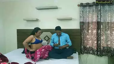 Indian Bengali Cheating wife amazing hot sex with just friend!! with dirty talking