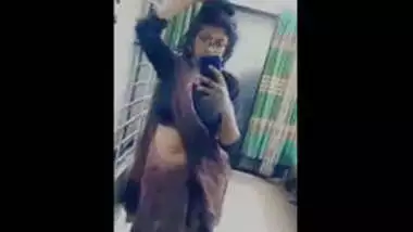 saree hot girl captured vdo for lover