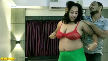 Beautiful Indian Bhabhi hot XXX sex after party!! Viral HD sex