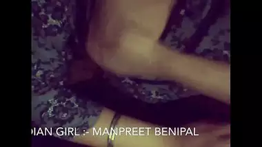 Manpreet Benipal || Desi Punjabi Girl || Fingring Fucking