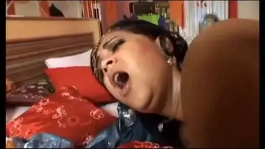 Indian BBW Assfucked and Jizzed on the Face