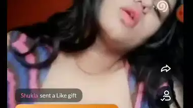 Rutvika Sharma Tango Pvt Boobs Show