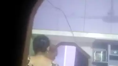 Tharki Sasur Trying to Fuck Bahu