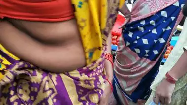 aunty sexy navel