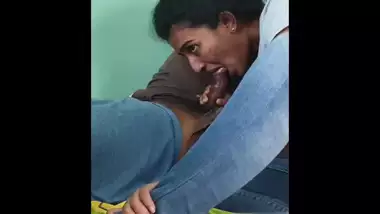 Cute Desi Girl Blowjob and Fingering By Lover