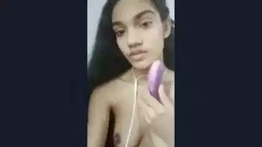 Horny Desi Girl Masturbating