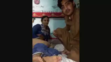 Sexy paki wife fucking with her ex lover