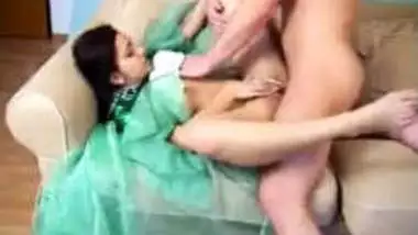 Desi bhabhi having illegal sex with her boss during overtime