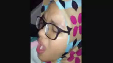 Hijabi Babe Finger Hard By Bf