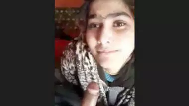380px x 214px - Beautiful Desi Kashmiri Girl Blowjob And Show porn video