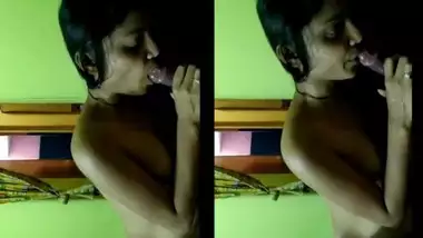 Sexy Desi wife blowjob dick ride