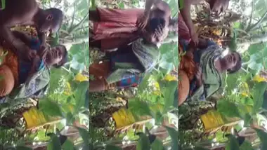 Bangladesi outdoor sex scandal MMS video