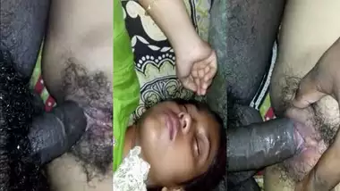 Latest unseen Indian bushy pussy fucking video