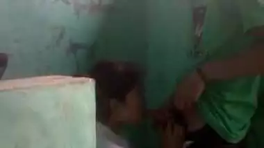 Desi mms hot sex video of female security guard