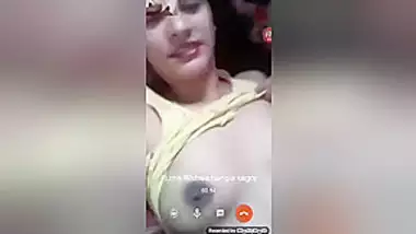 Today Exclusive -cute Bangla Girl Shows Her Boobs And Fingering Part 1