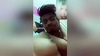 Desi Cpl Show Romance On Video Call