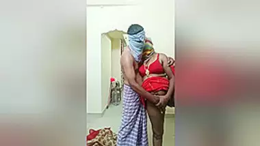 Indian Couple Romance