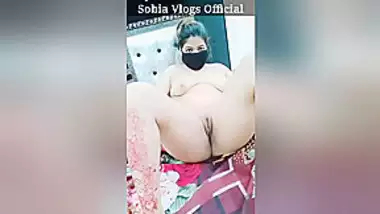 Pakistani Beautifull Wife Anal Insertion With Toys And Dirty Talk