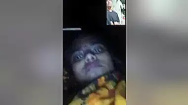 Today Exclusive- Horny Nelam Bhabhi Showing Boobs And Fingerring On Video Call