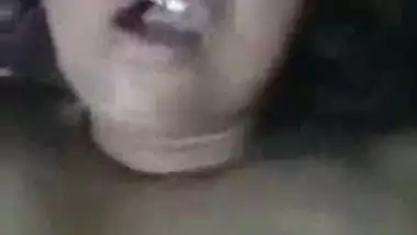 Breasty desi cutie masturbating movie selfie exposed MMS video