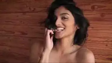 Desi model undressed photoshoot movie trickled online