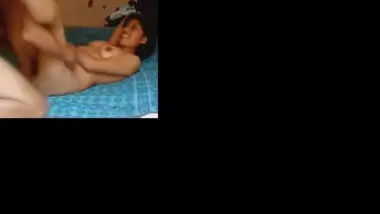 Desi Hot Mumbai college legal age teenager gal hardcore sex mms clip