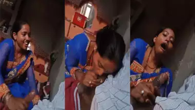 Dehati Bhabhi oral stimulation sex video