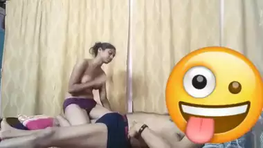 Cute Desi Girl Blowjob And Fucked