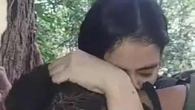 Desi cute girl fucking outdoor