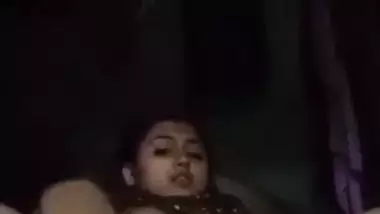 Very Beautiful Village Girl Fingering So Hard & Cum Dripping from Pussy