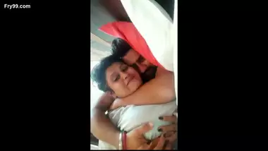 Young Desi Couple Romance