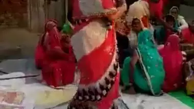 Punjabi Bhabhi Strip Dance Hot Boobs ASS Show