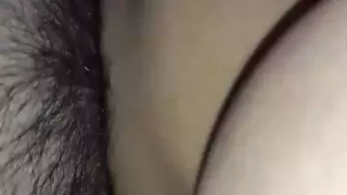 Super Hot Indian Girl Blowjob and Ridding Lover Dick