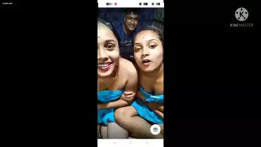 Bengali girl Hot show for money on tango