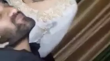 Desi Couple Romance And Boob Sucking