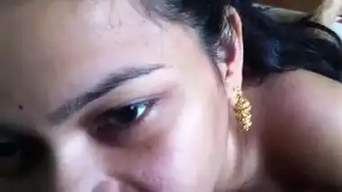 Mallu bhabhi incestuous blow job scandal with devar