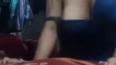 Desi village bhabi fucking doggy