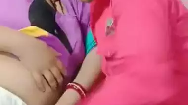 Desi village couple