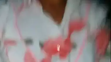 Desi village bhabi hot ride