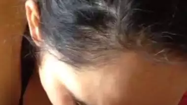 Cute punjaban sucking 1st time with clear Punjabi talking