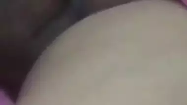 Desi Moms CLean Bun type Pussy