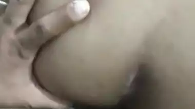 Desi sexy bhabi creamy Doggy fucking