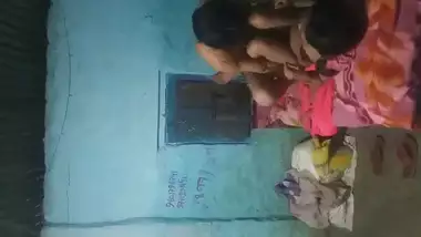 Village couple fucking