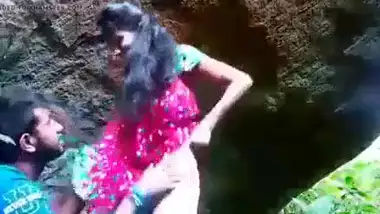 Desi lover Outdoor fucking