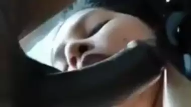 Sexy gf mouth fucking