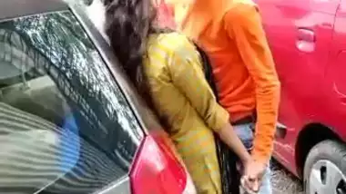 Desi lover fun outdoor